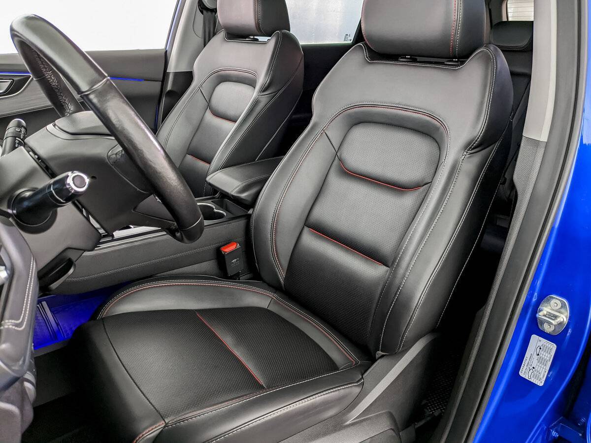 Chery Tiggo 7 Pro с пробегом — 2020 год. Фото: #19