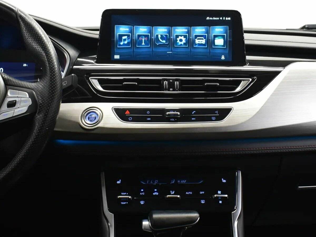 Changan CS75 с пробегом — 2020 год. Фото: #6