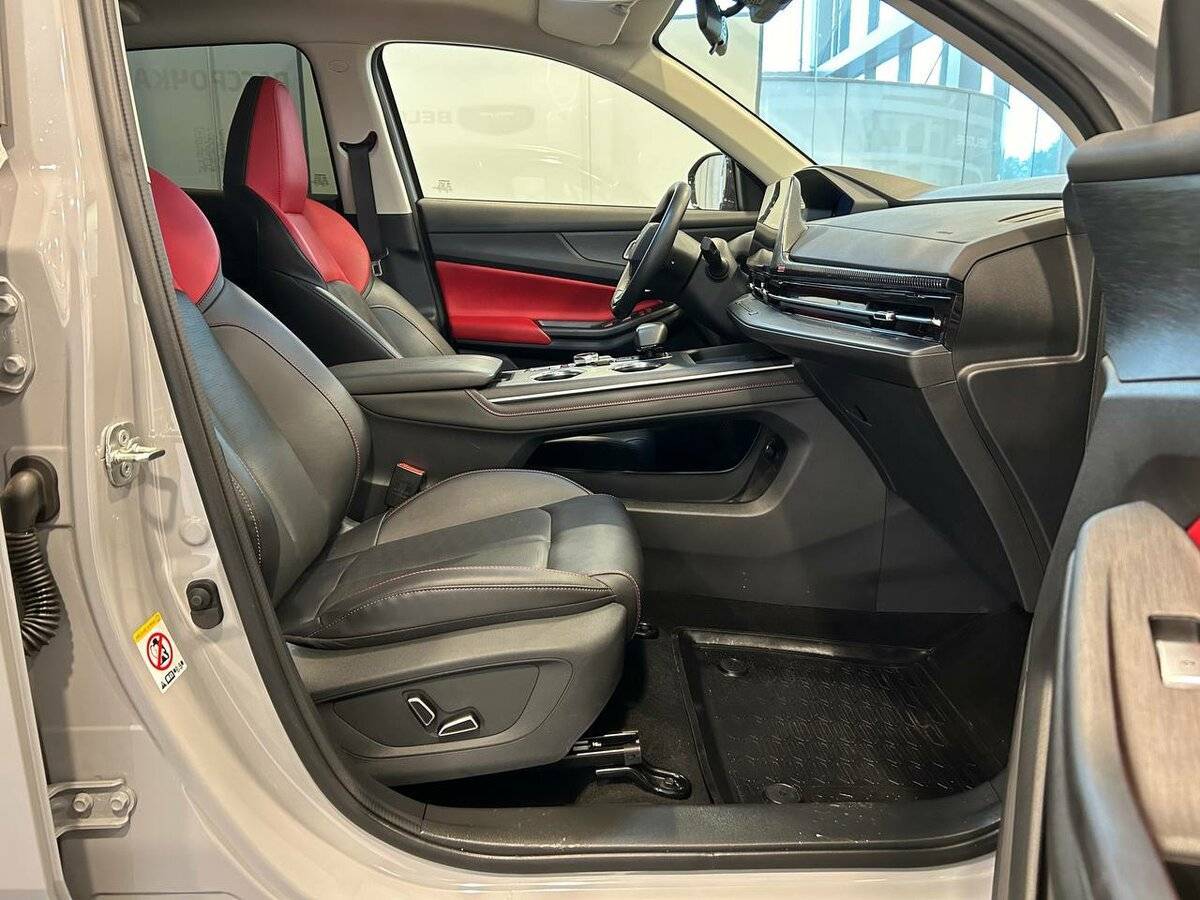 Changan CS55 Plus с пробегом — 2023 год. Фото: #9