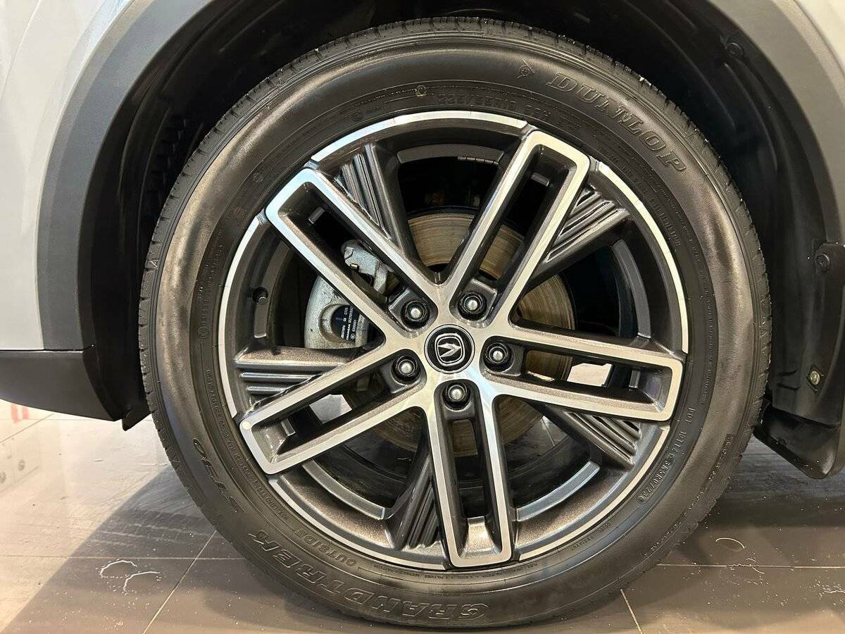 Changan CS55 Plus с пробегом — 2023 год. Фото: #24