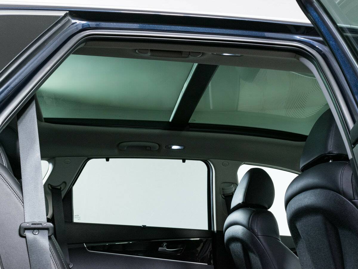 Kia Sorento с пробегом — 2018 год. Фото: #13