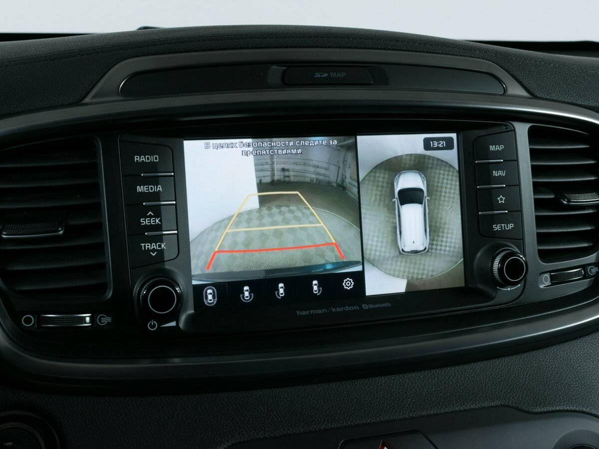 Kia Sorento с пробегом — 2018 год. Фото: #21