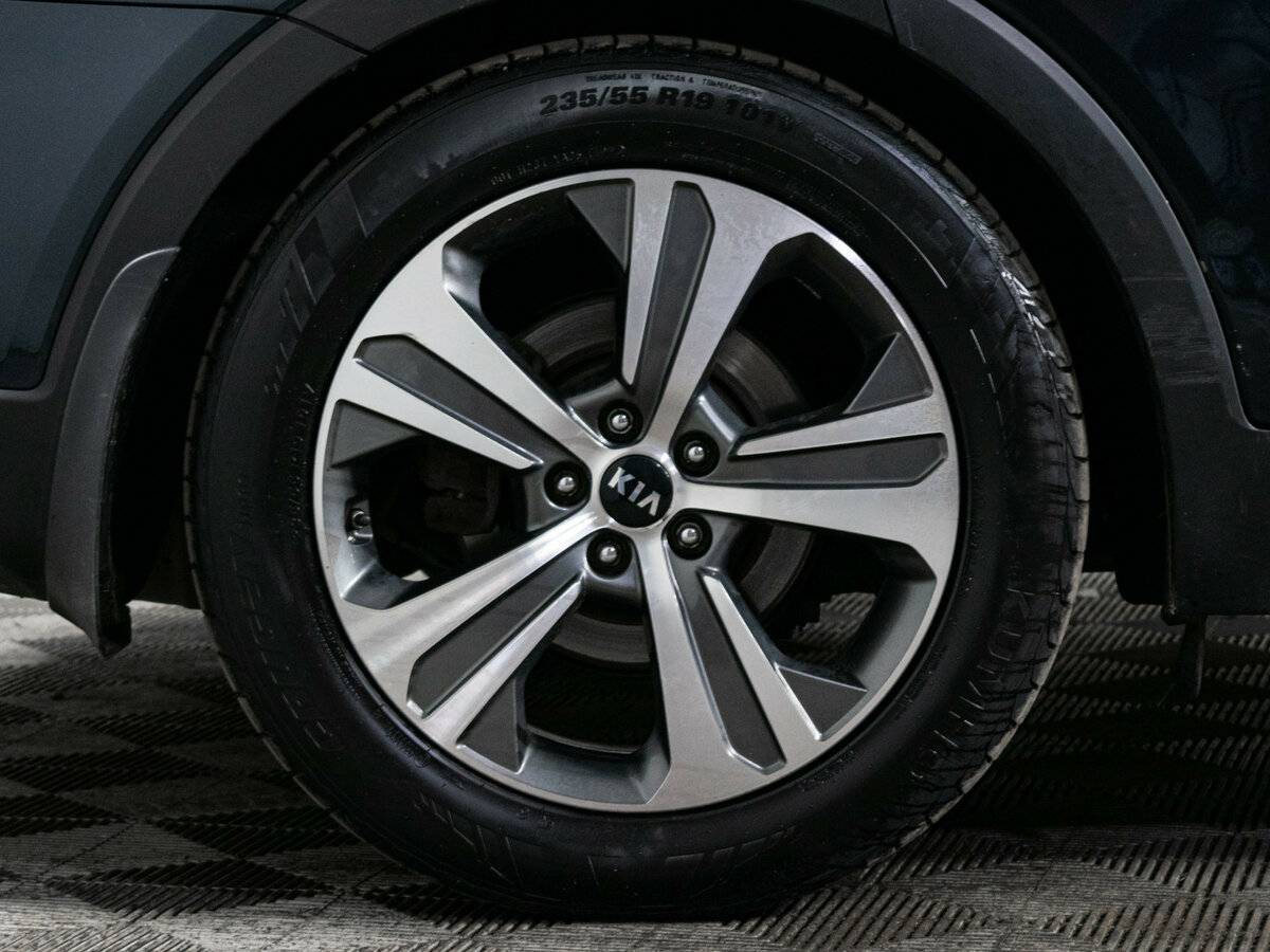 Kia Sorento с пробегом — 2018 год. Фото: #24