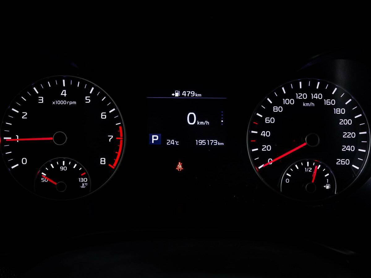 Kia Optima с пробегом — 2018 год. Фото: #10