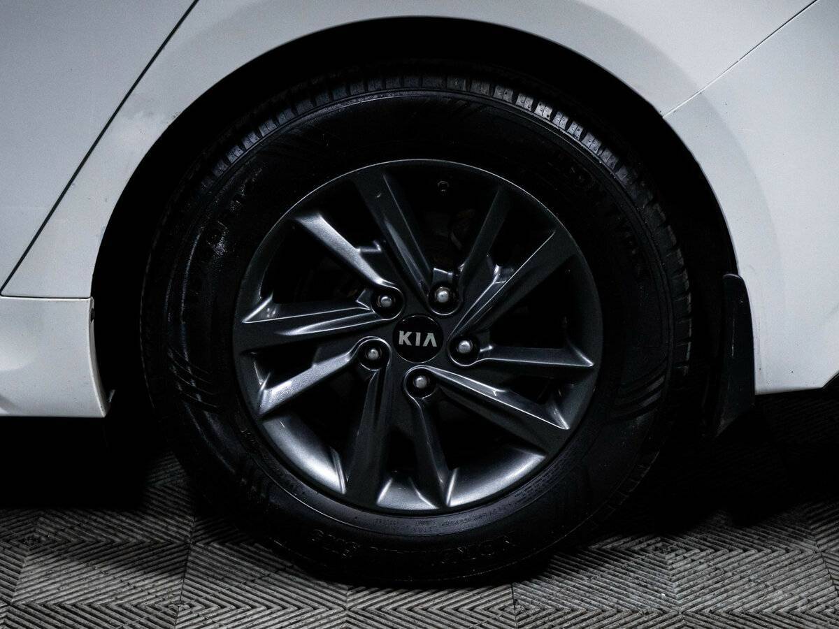 Kia Optima с пробегом — 2018 год. Фото: #14