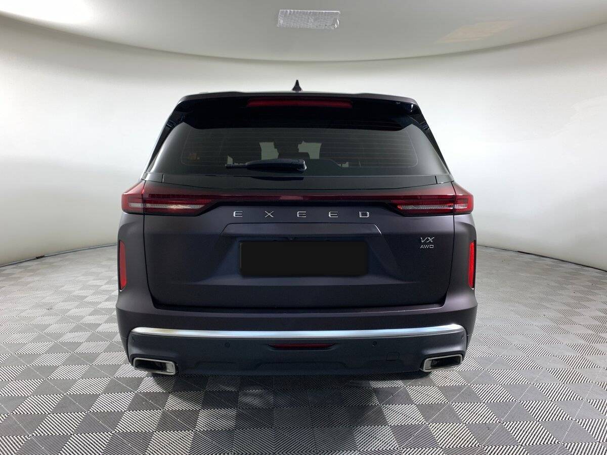 EXEED VX с пробегом — 2022 год. Фото: #5