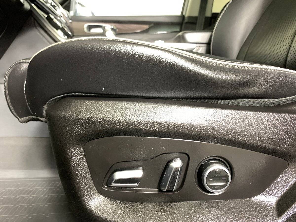 EXEED VX с пробегом — 2022 год. Фото: #15