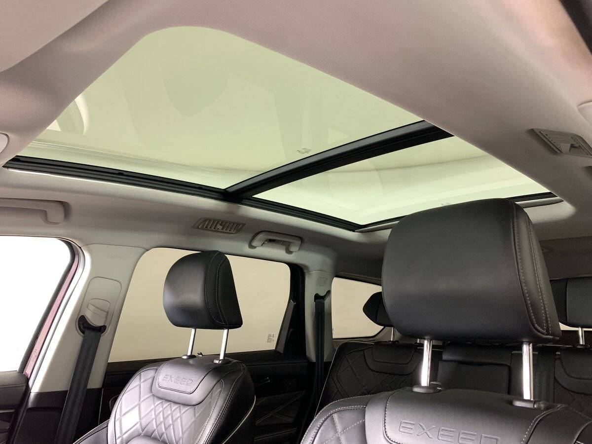 EXEED VX с пробегом — 2022 год. Фото: #17