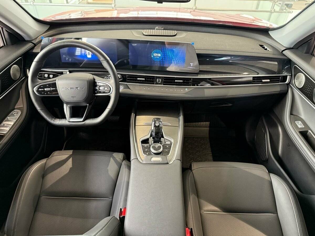 Chery Tiggo 7 Pro Max с пробегом — 2024 год. Фото: #16