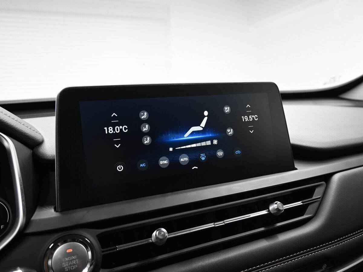 Chery Tiggo 8 с пробегом — 2021 год. Фото: #16