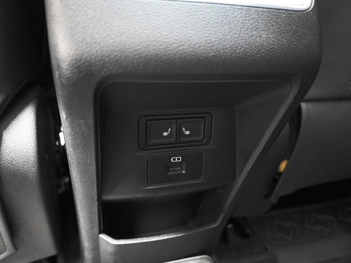 Chery Tiggo 8 с пробегом — 2021 год. Фото: #21