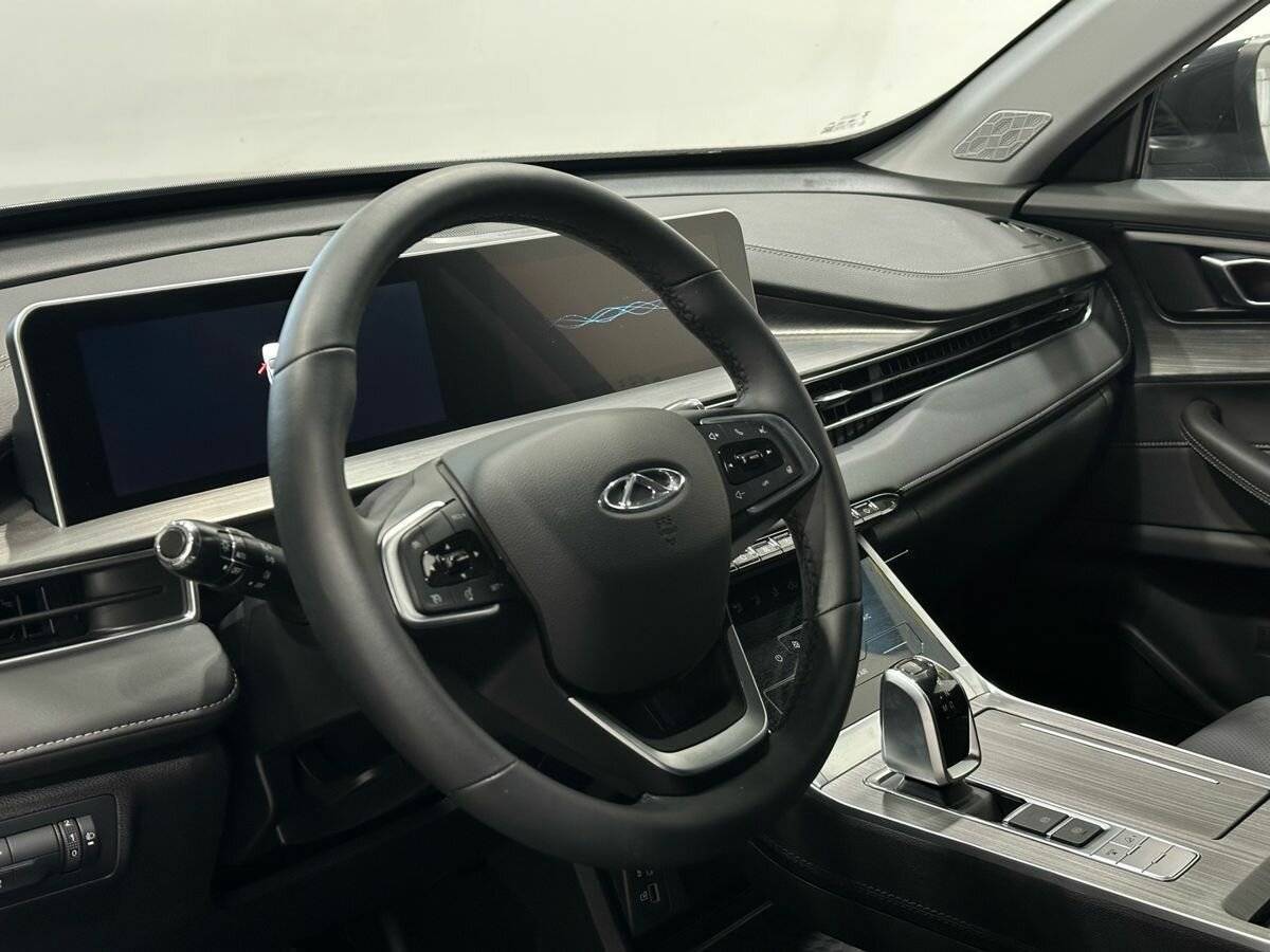 Chery Tiggo 4 с пробегом — 2024 год. Фото: #3