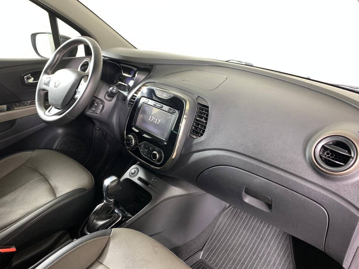 Renault Kaptur с пробегом — 2018 год. Фото: #12