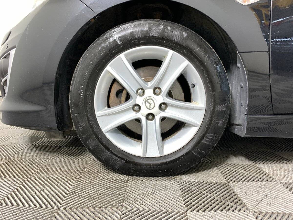 Mazda 6 с пробегом — 2012 год. Фото: #8