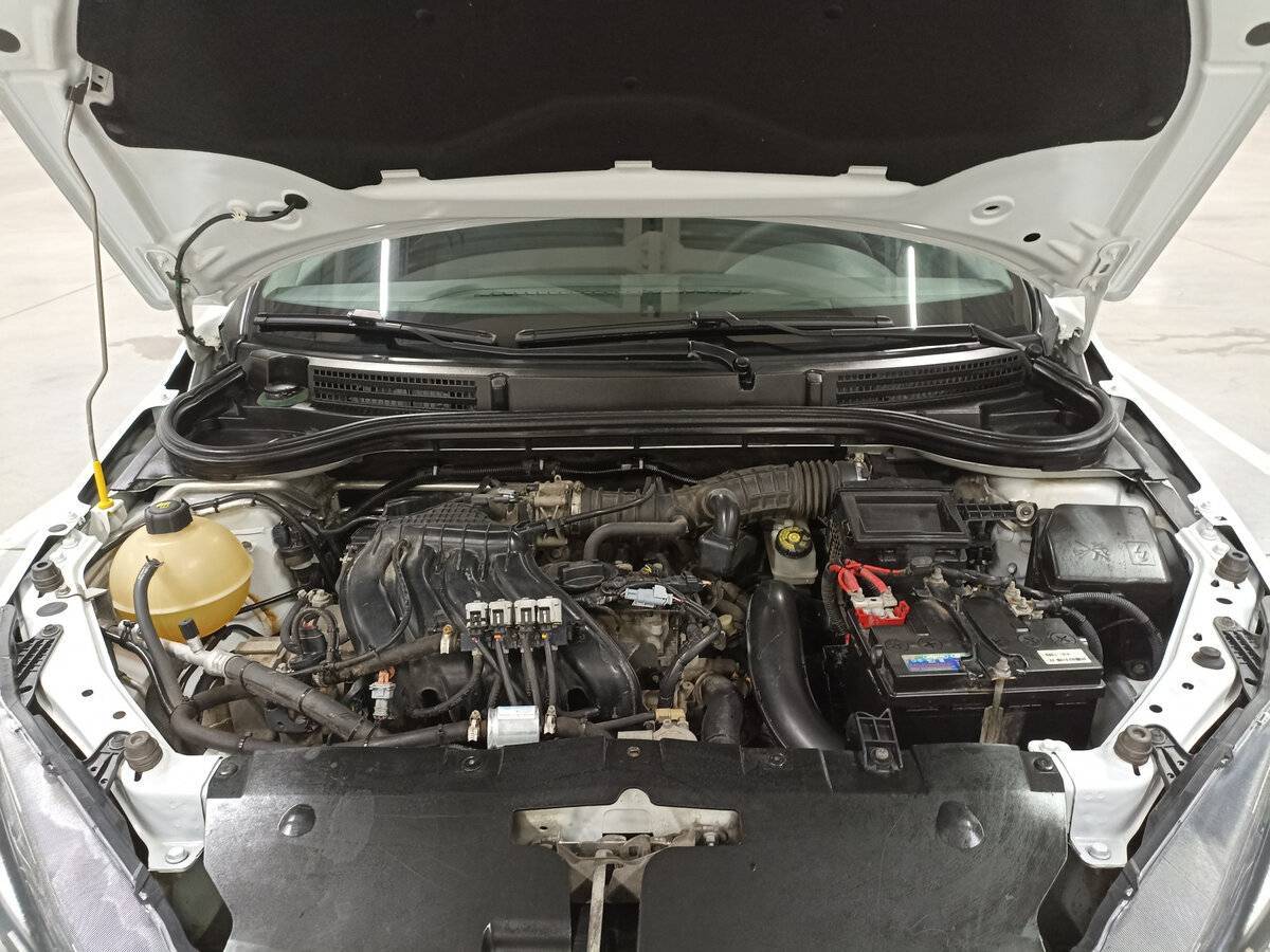 Lada (ВАЗ) Vesta с пробегом — 2020 год. Фото: #8