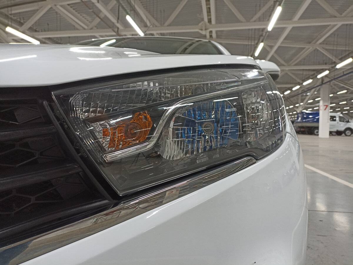 Lada (ВАЗ) Vesta с пробегом — 2020 год. Фото: #16