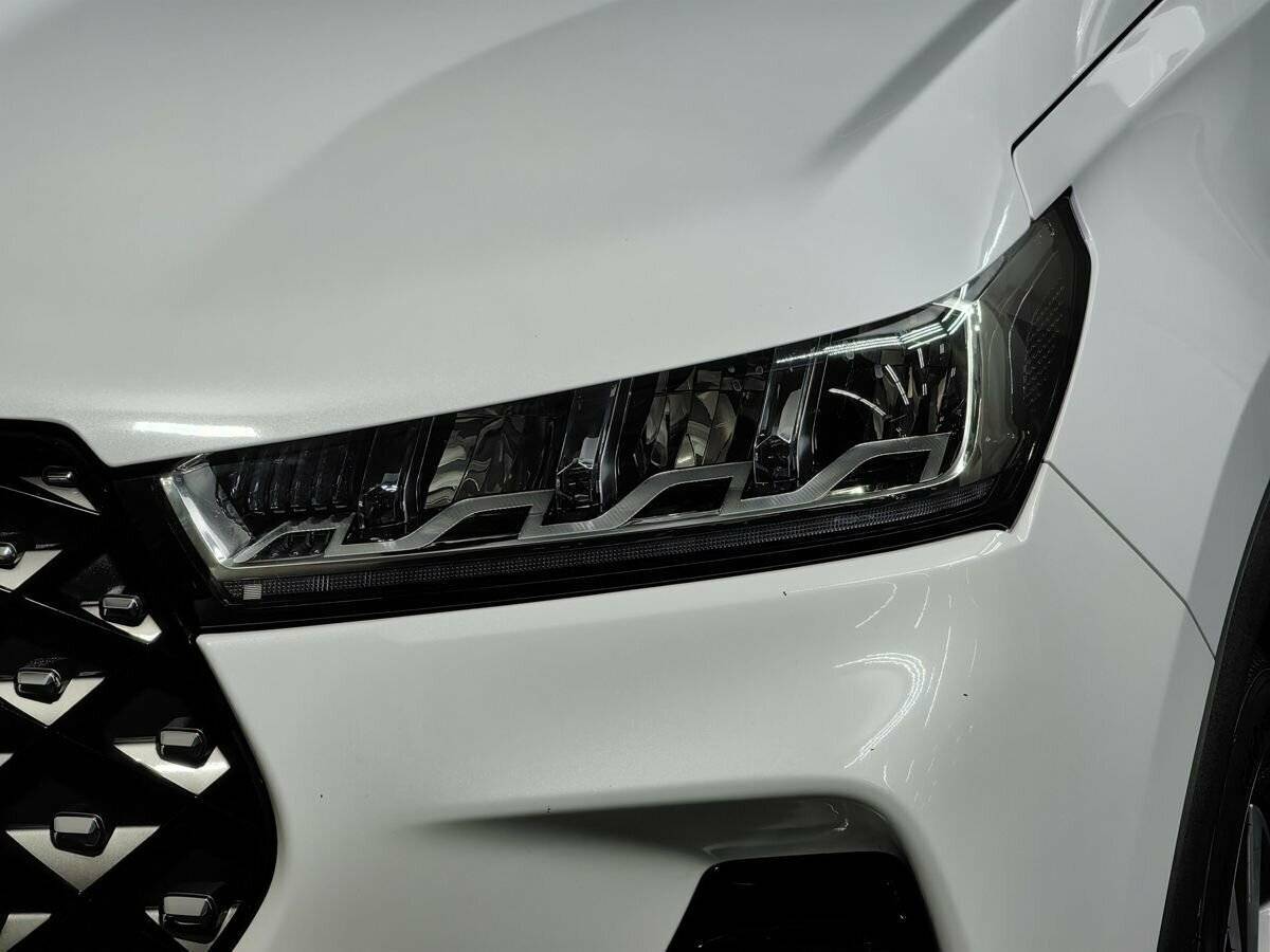 Chery Tiggo 7 Pro с пробегом — 2022 год. Фото: #8