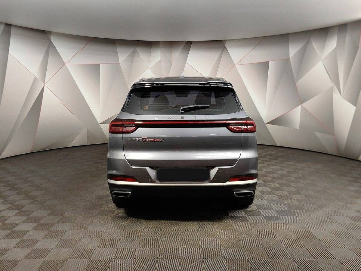 Chery Tiggo 7 Pro Max с пробегом — 2023 год. Фото: #7