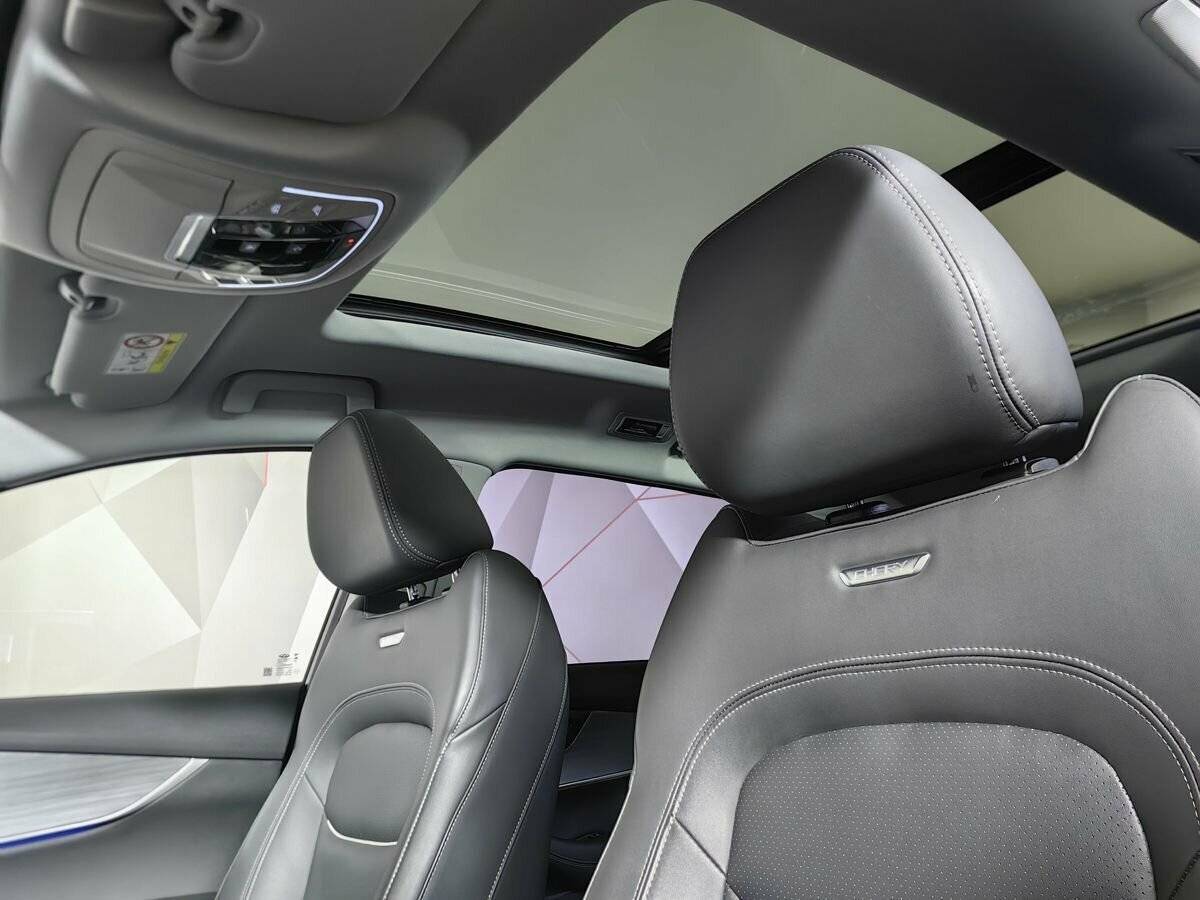 Chery Tiggo 7 Pro Max с пробегом — 2023 год. Фото: #20