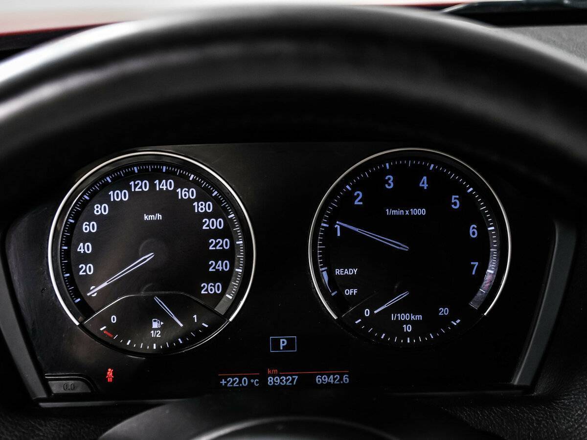 BMW 1 серии с пробегом — 2018 год. Фото: #9