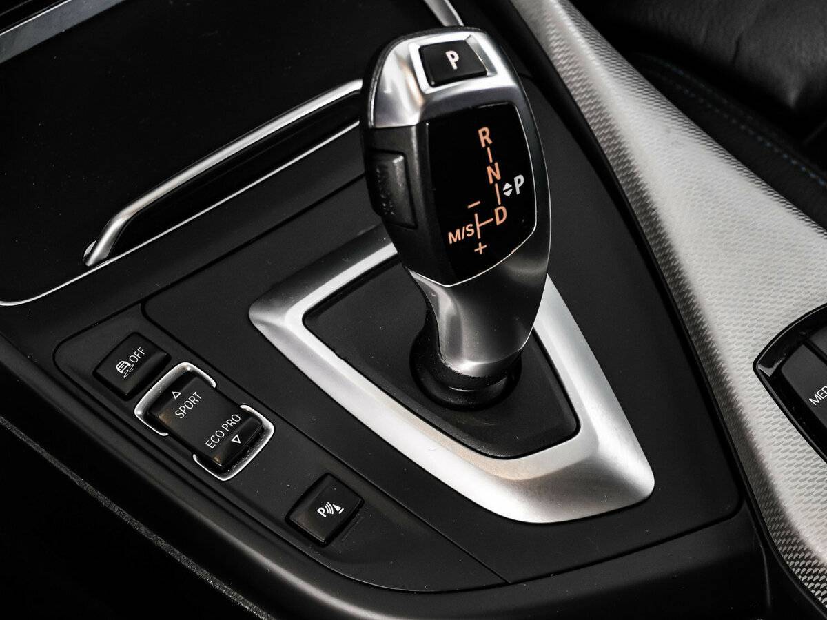 BMW 1 серии с пробегом — 2018 год. Фото: #15