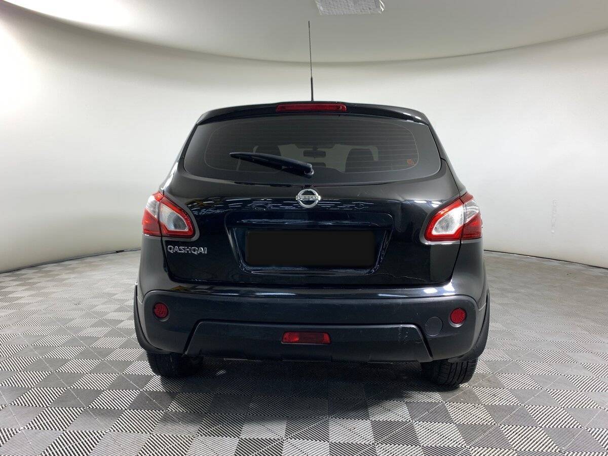 Nissan Qashqai с пробегом — 2013 год. Фото: #5