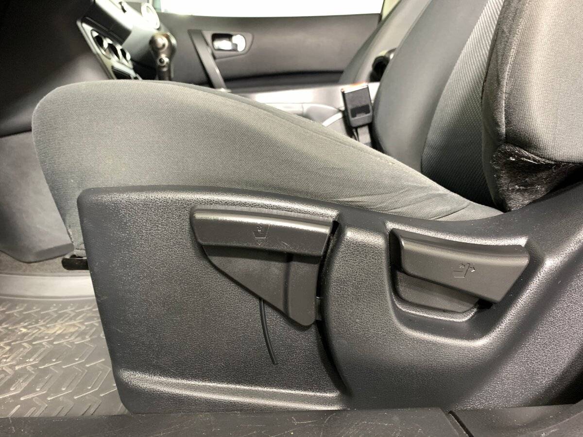 Nissan Qashqai с пробегом — 2013 год. Фото: #15