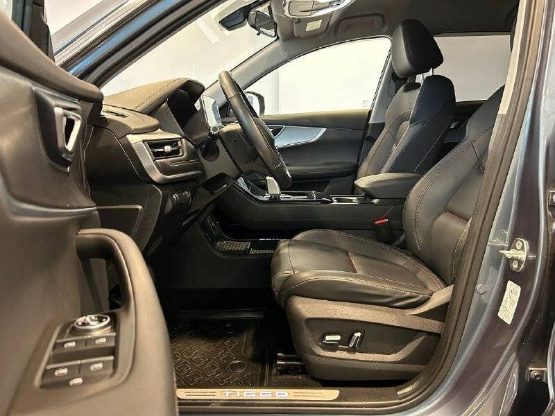 Chery Tiggo 7 Pro с пробегом — 2021 год. Фото: #7