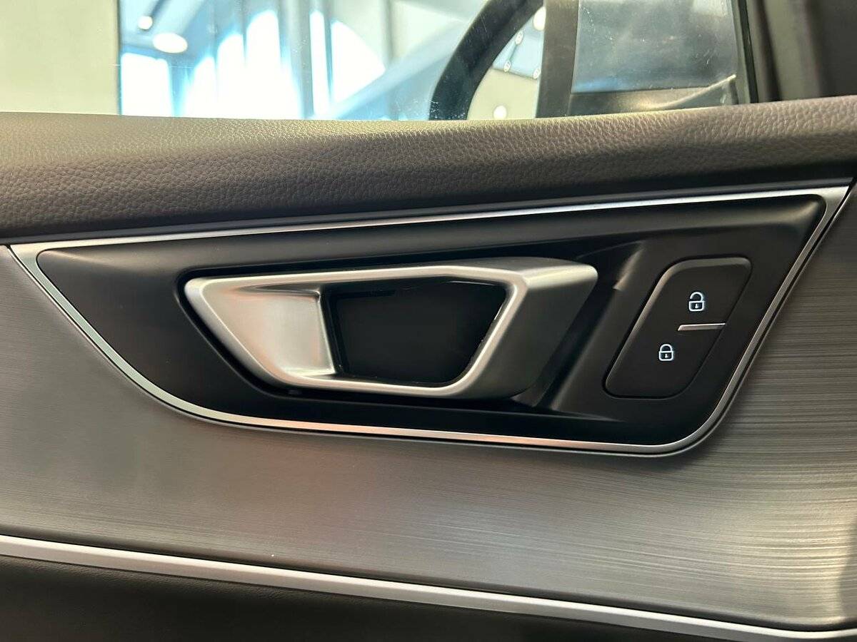 Chery Tiggo 7 Pro с пробегом — 2021 год. Фото: #11