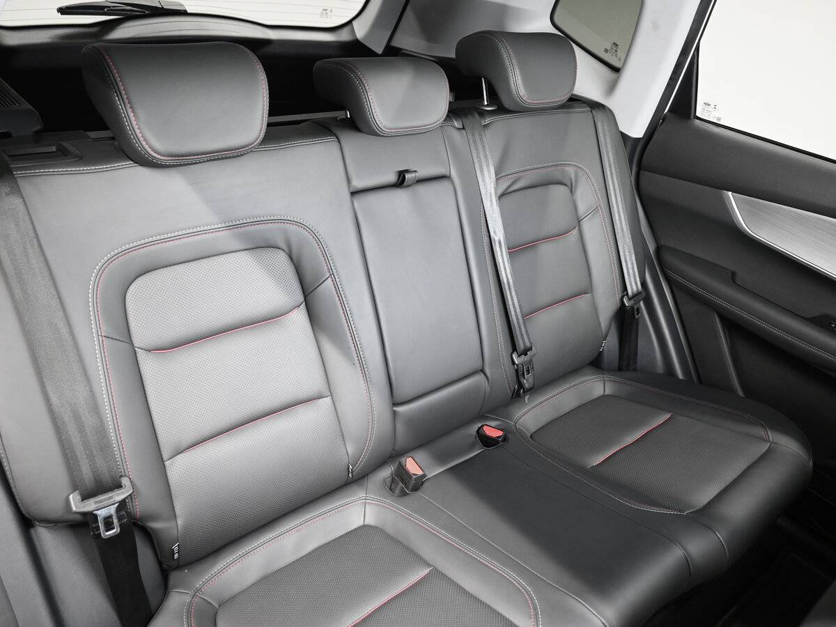 Chery Tiggo 7 Pro с пробегом — 2022 год. Фото: #11