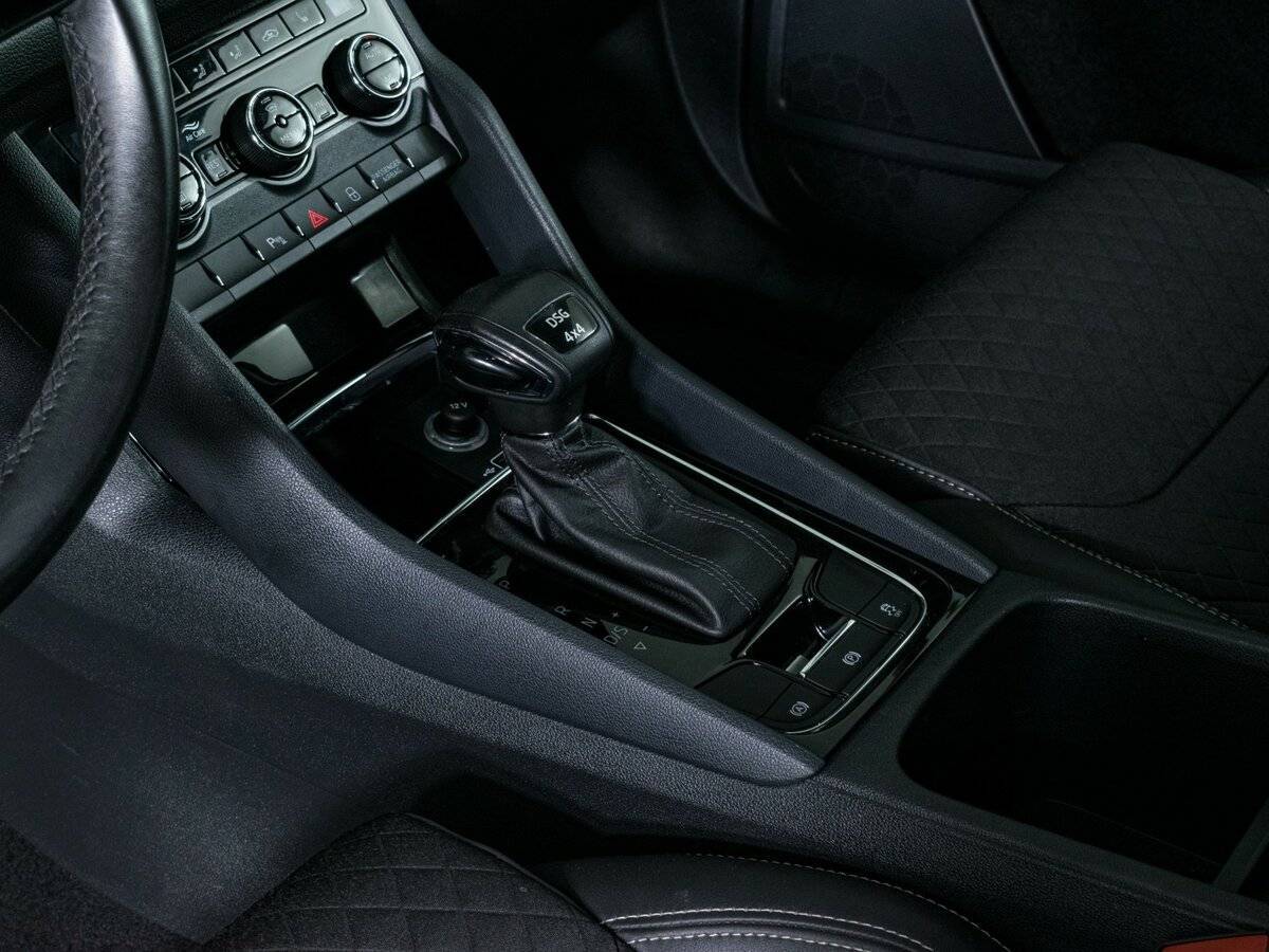 Skoda Kodiaq с пробегом — 2019 год. Фото: #16