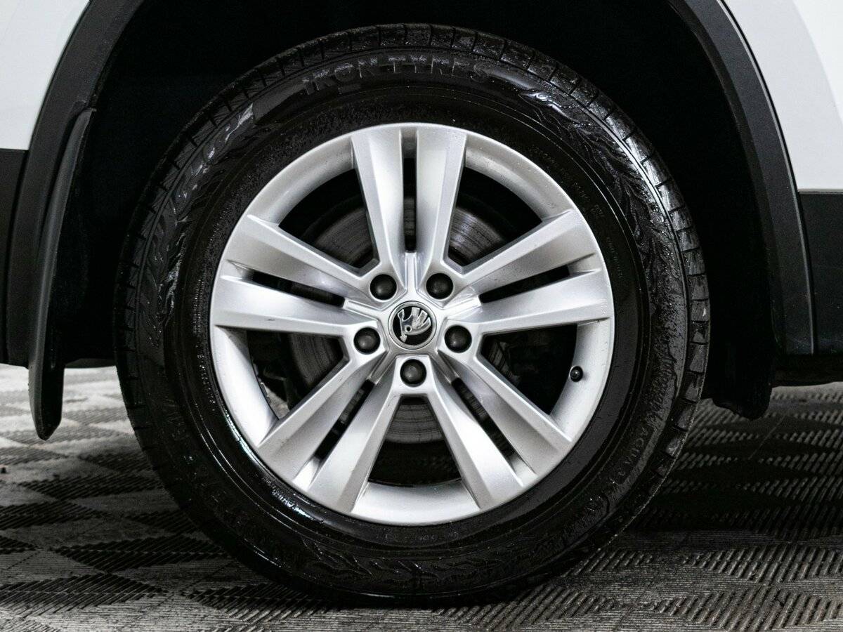 Skoda Kodiaq с пробегом — 2019 год. Фото: #18