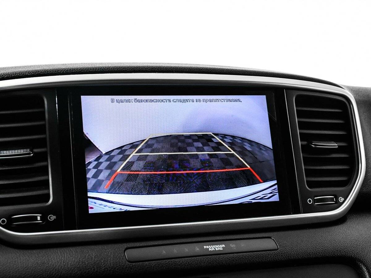 Kia Sportage с пробегом — 2021 год. Фото: #14