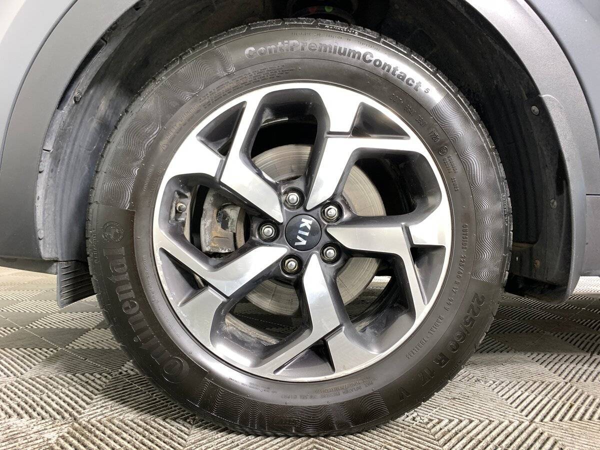 Kia Sportage с пробегом — 2020 год. Фото: #9