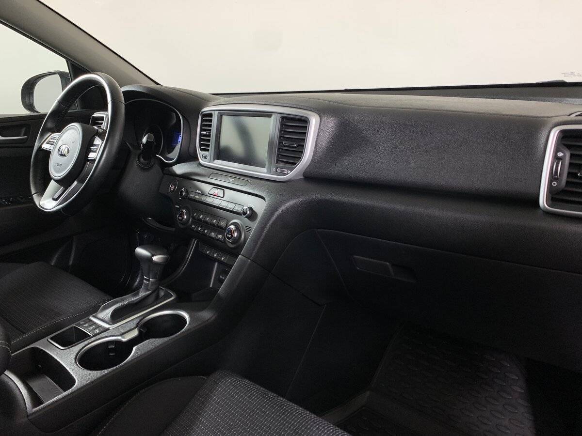 Kia Sportage с пробегом — 2020 год. Фото: #12