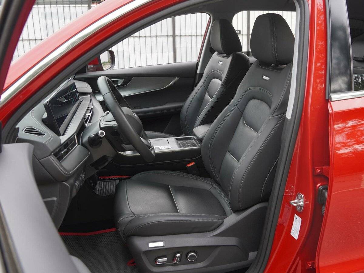 Chery Tiggo 7 Pro Max с пробегом — 2024 год. Фото: #9