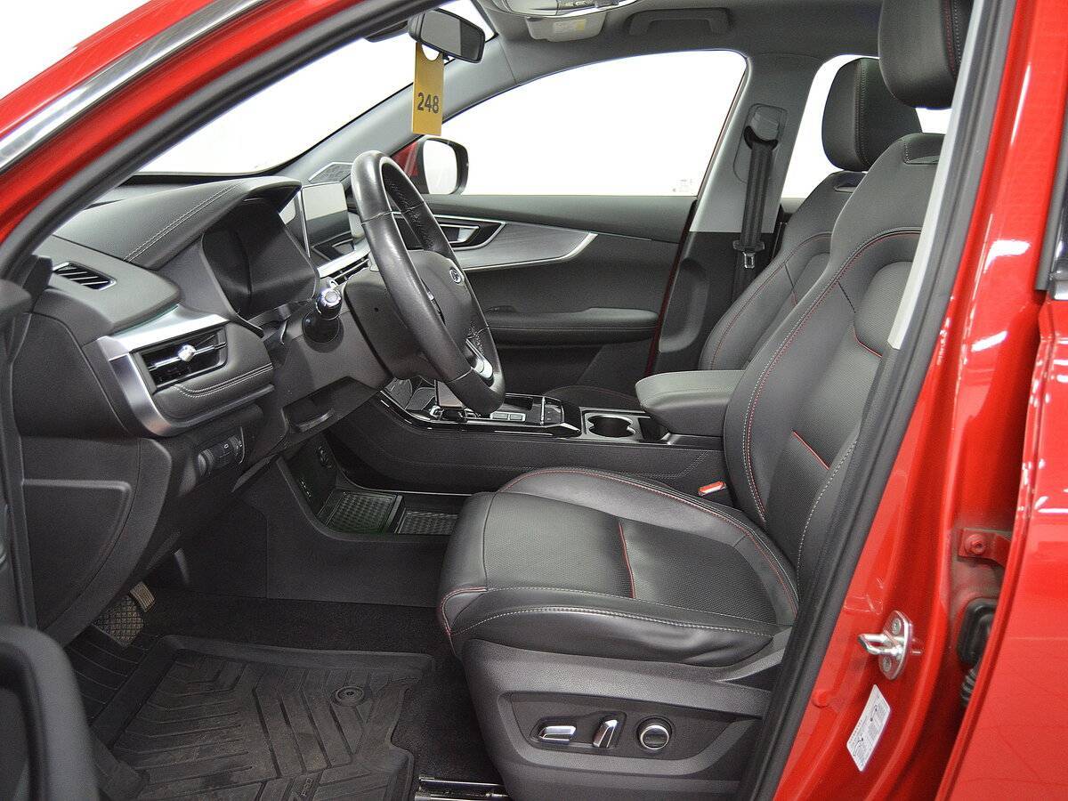 Chery Tiggo 7 Pro с пробегом — 2022 год. Фото: #6