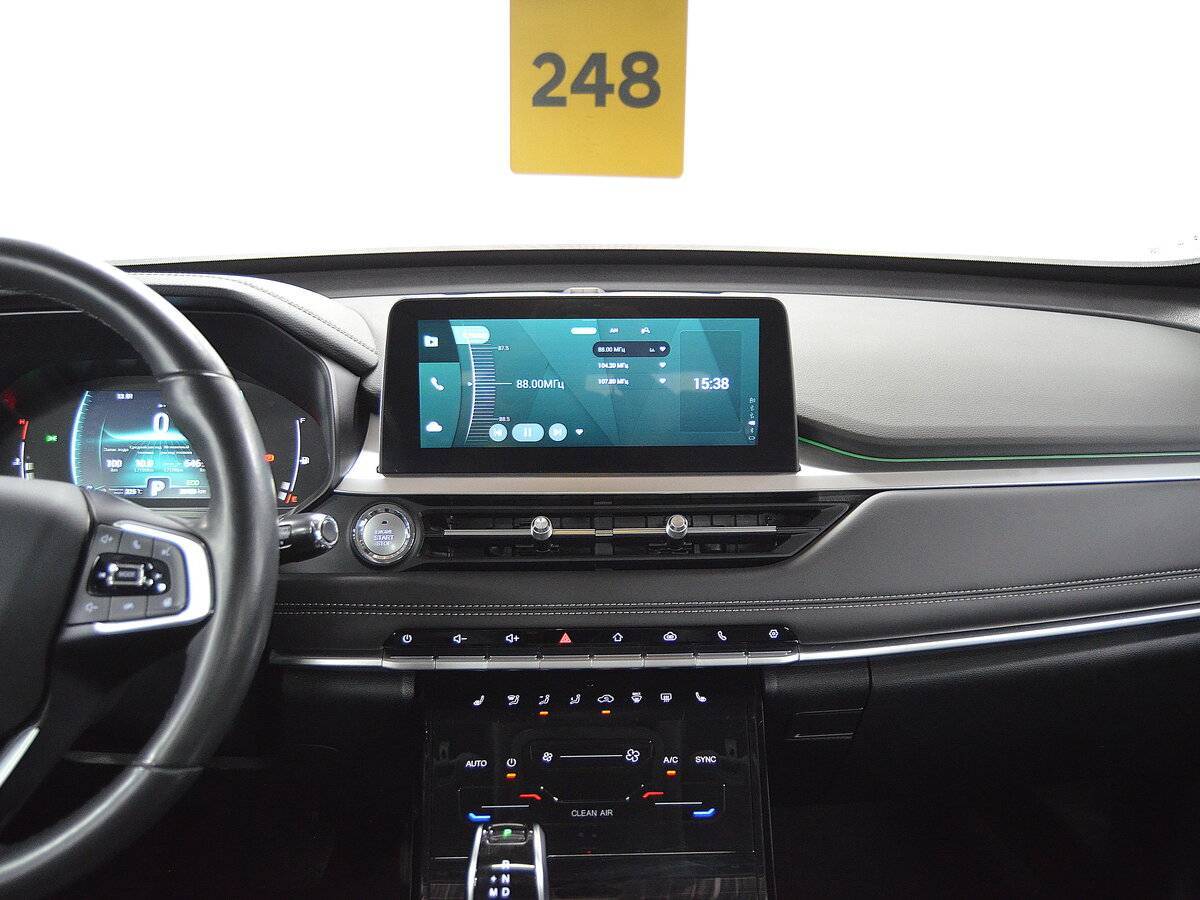 Chery Tiggo 7 Pro с пробегом — 2022 год. Фото: #11