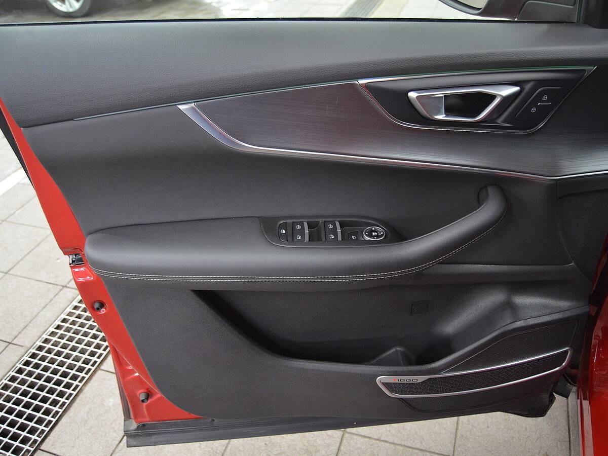 Chery Tiggo 7 Pro с пробегом — 2022 год. Фото: #15