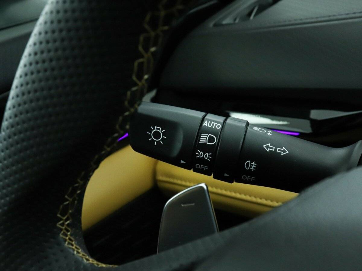 Changan UNI-V с пробегом — 2022 год. Фото: #22