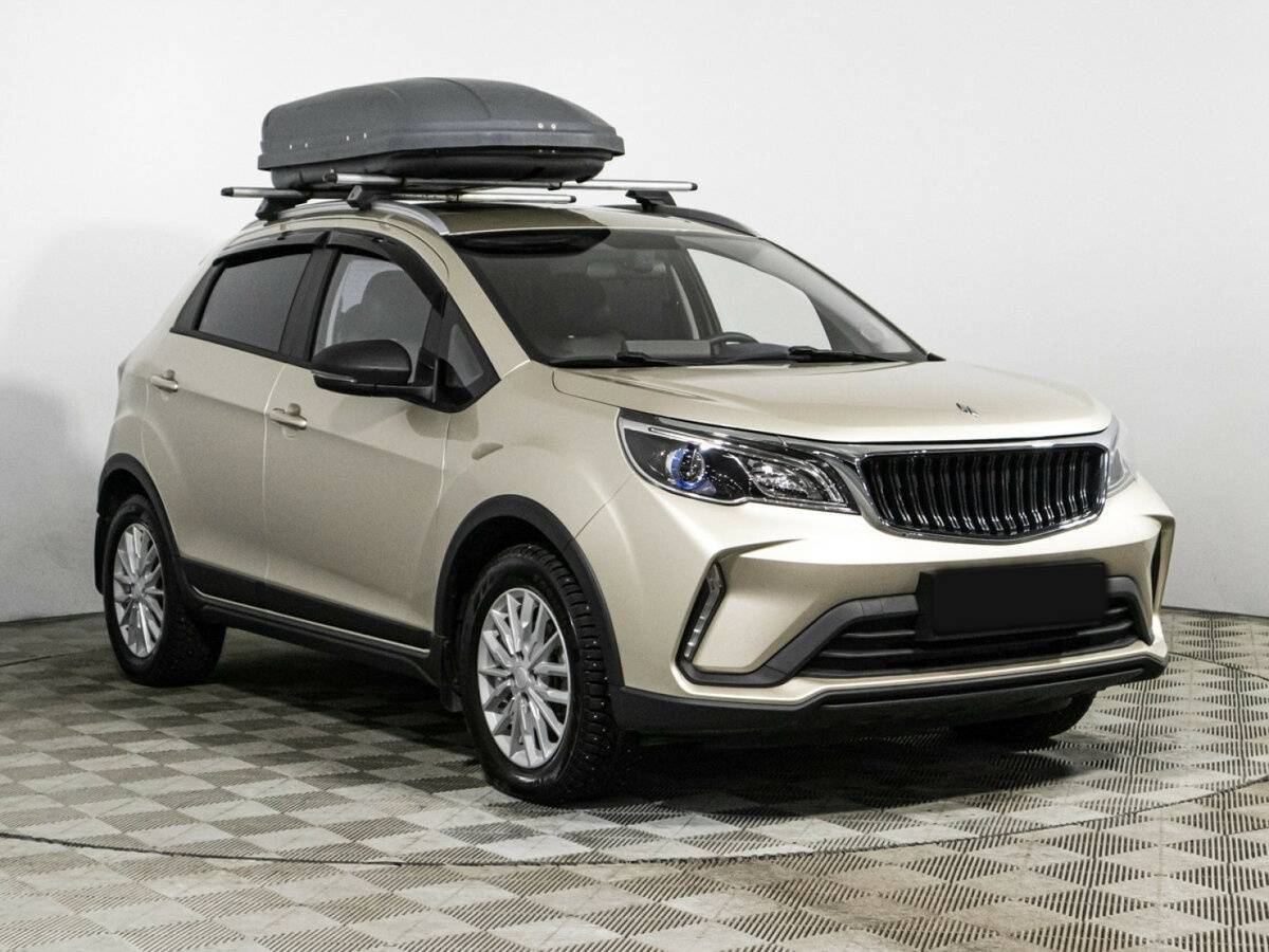 Livan X3 Pro с пробегом — 2023 год. Фото: #2