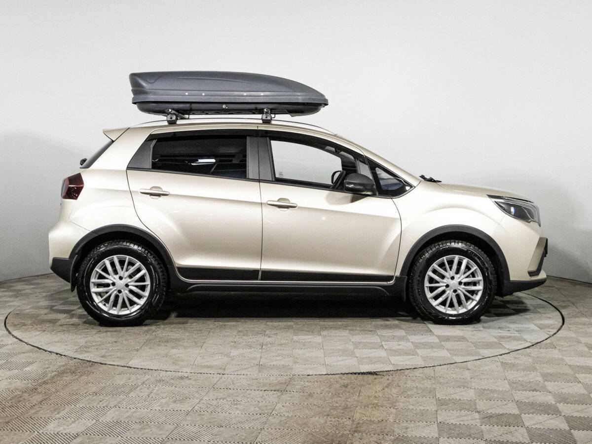 Livan X3 Pro с пробегом — 2023 год. Фото: #3