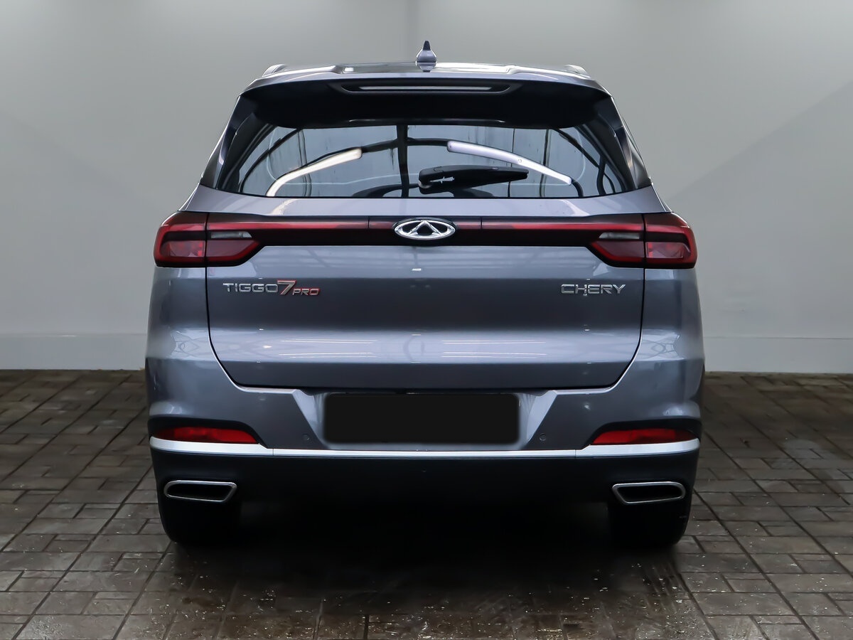Chery Tiggo 7 Pro с пробегом — 2022 год. Фото: #2