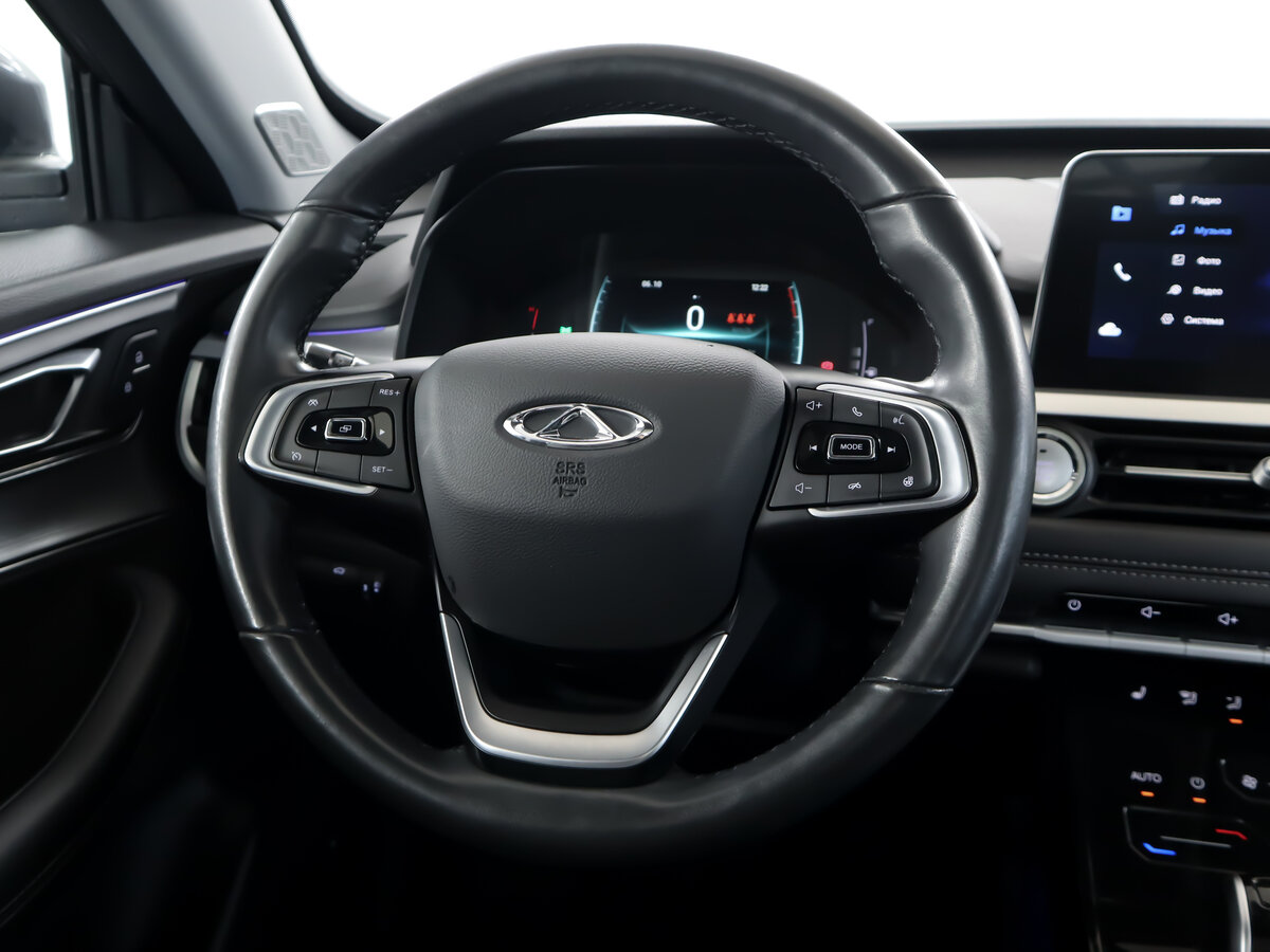 Chery Tiggo 7 Pro с пробегом — 2022 год. Фото: #8
