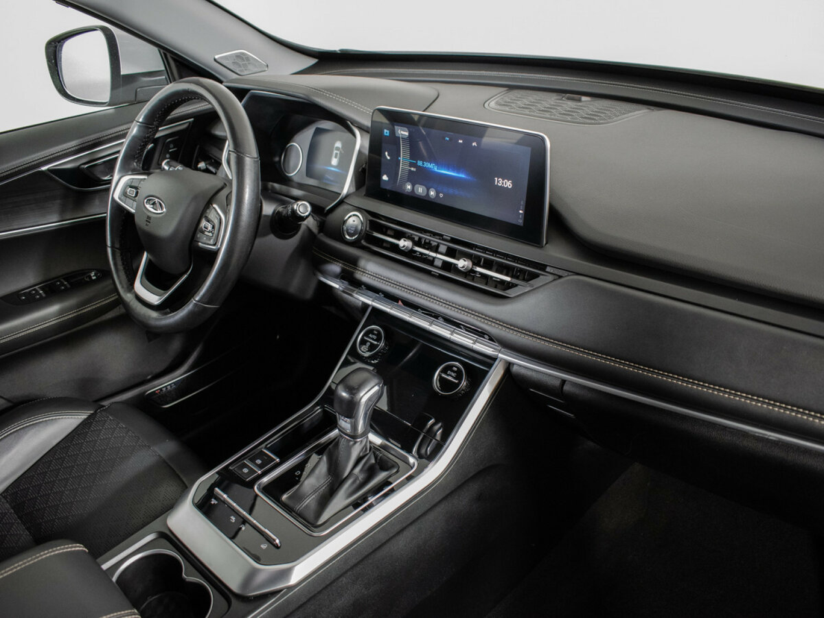 Chery Tiggo 8 с пробегом — 2021 год. Фото: #5