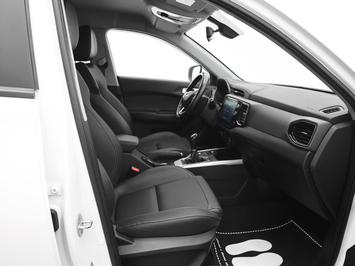 Chery Tiggo 4 с пробегом — 2021 год. Фото: #13