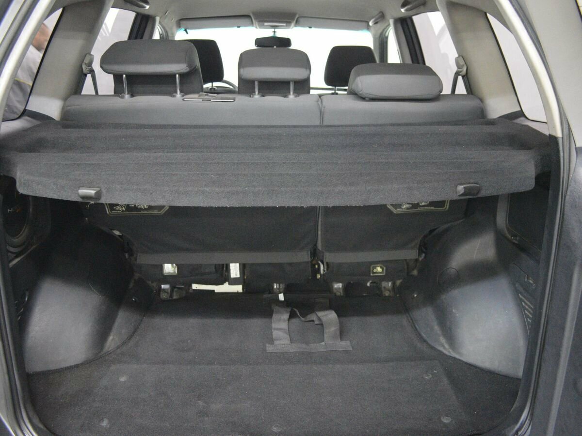 Chery Tiggo (T11) с пробегом — 2015 год. Фото: #14