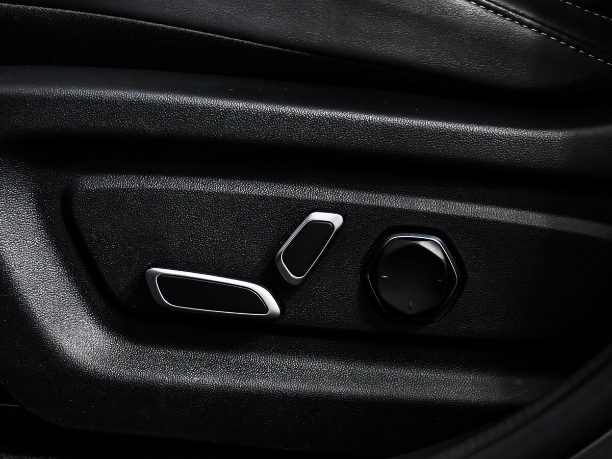 Changan UNI-K с пробегом — 2024 год. Фото: #16