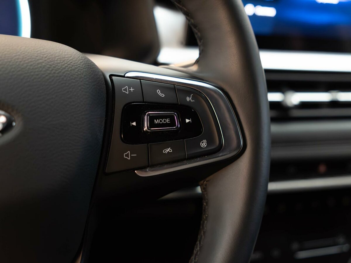 Chery Tiggo 7 Pro с пробегом — 2022 год. Фото: #12