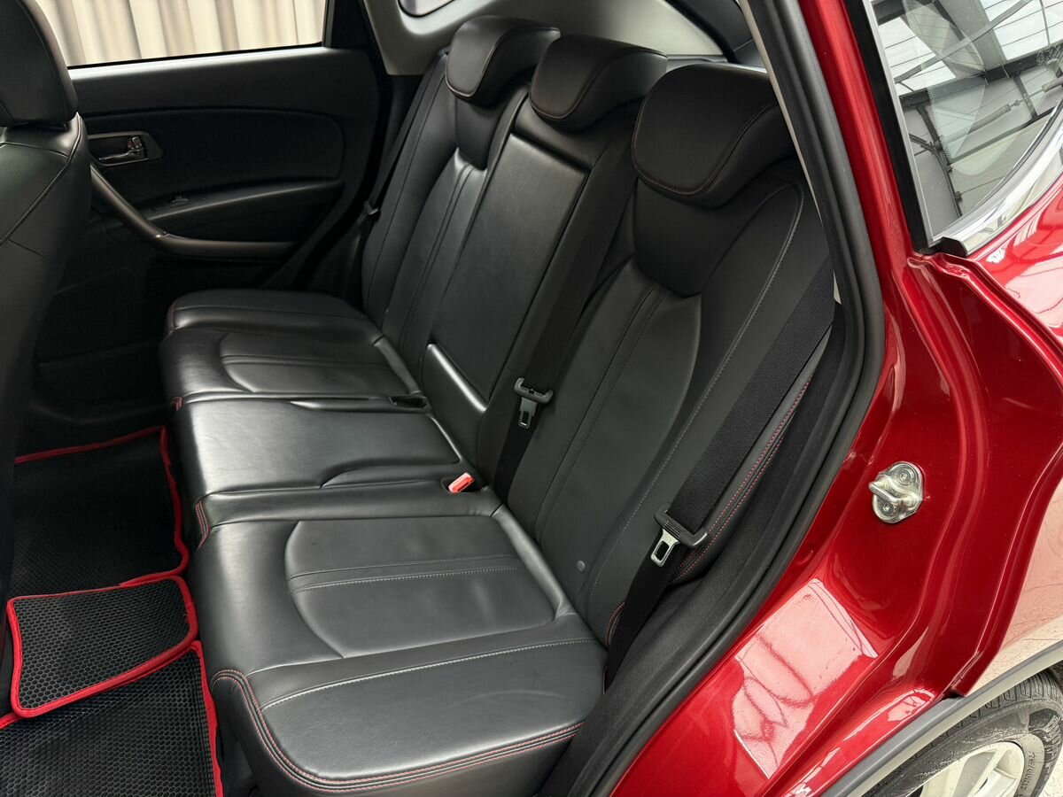 FAW Besturn X80 с пробегом — 2018 год. Фото: #8